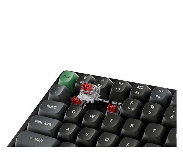 Keychron K10U-H1 - 1605236 - zdjęcie 5